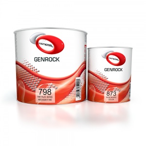 GR710 оттеночный белый  GENERAL  компонент база микс системы, уп.1л