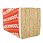 ROCKWOOL КАВИТИ БАТТС 1000x600x130 4шт 2,4м2/0,312м3.